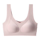 Seamless Soft Support Anti Sagging Wire Free Bra