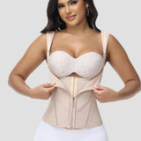 Sorelyne® Girdles Colombianas Heart Pattern Tank Top Waist Trainer