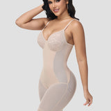 Sorelyne® Butt Lifter Shapewear Bodysuit With Lace Cup
