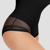 Mesh Light Breathable Body Shaping Panty Hip Lifting and Tummy Tuck
