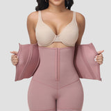 Sorelyne® High Waisted Butt Lift Shaping Short with Waist Trainer