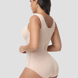 Sorelyne® Girdles Colombianas Lace Patchwork Body Shaper