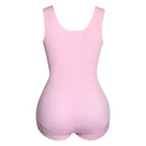 Sorelyne® Leopard High Compression Open Bust Tummy Control Body Shaper
