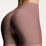 Women's Seamless High Waisted Body Shaper Shorts