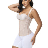 Sorelyne® Girdles Colombianas Heart Pattern Tank Top Waist Trainer