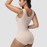Sorelyne® Built-In Bra Zipper Closure Full-Body Shaper