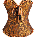 Waist Reduce Bust Lift Corset Shaping Girdle