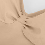 Women's Seamless Breast Support Tummy Control Full Shaping Jumpsuit