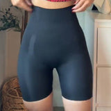 High Waist Seamless Hip Lift Slimming Shapewear Shorts