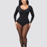 Seamless High Compression Full Coverage Bodysuit