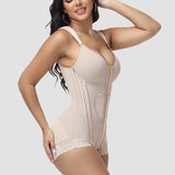 Sorelyne® Girdles Colombianas Love Pattern Bodysuit Shapewear