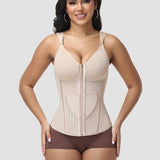 Sorelyne® Girdles Colombianas Love Pattern Tummy Tuck Waist Trainer