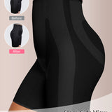 High Waist Seamless Butt-Lifting Shaper Shorts