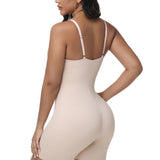 Sorelyne® Built In Bra Mid Length Tummy Control Shapewear Bodysuit