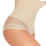 Mesh Light Breathable Body Shaping Panty Hip Lifting and Tummy Tuck