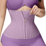 Sorelyne® Zip & Breasted Body Shaper Tank Top Waist Trainer