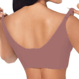 Push-up Shaping Bra with High Compression Without Underwire