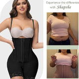 Sorelyne® High Compression BBL Shapewear with Extreme Waist Belt