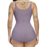 Sorelyne® Firm Control Butt Lifter Tummy Control Lace Bodysuit Shapewear