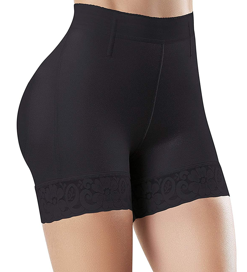 Sorelyne® High Waist Butt Lifter Women Hip Enhancer Shorts Shapewear