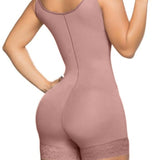 Sorelyne® Tummy Control Open Bust Butt Lifter Bodysuits Shapewear