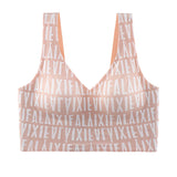 Women's Food Grade-Silicone Deep Cup Seamless Full Coverage Comfort Bras