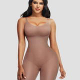 Seamless Breathable Butt Lifter Shapewear Bodysuit