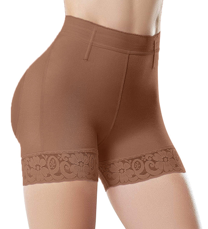Sorelyne® High Waist Butt Lifter Women Hip Enhancer Shorts Shapewear