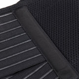 Women's Sticky Lumbar Support Waist Trainer Hollow Out Breathable Adjustable Corset