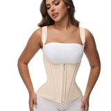 Sorelyne® Girdles Colombianas Steel Boned Tummy Control Waist Trainer