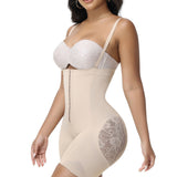 Sorelyne® Women's Butt Flower Cut out Hip Lifting Girdles Colombianas Firm Control Shapewear
