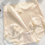 Silkworm Silk High-Waisted Hip Lift Sexy Panties