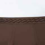 Seamless High Waist Tummy Control Non-slip Hip lifting Shapewear Skirt