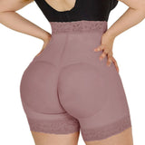 Sorelyne® High Waist Tummy Control Body Shaper Hips Buttock Slimming Tummy Control Shorts