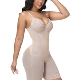Sorelyne® Butt Lifter Shapewear Bodysuit With Lace Cup