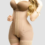 Sorelyne® Women's  High Compression Open Bust Post Surgery Boned Waist Trainer Shapewear