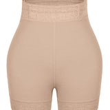 Sorelyne® Mid-Waist Butt Lifter Shaping Shorts Tummy Control Underwear For Women