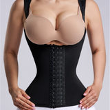 Sorelyne® Women Hourglass Vest  Tummy Control Waist Trainer Corset With Hook and Eye