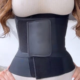 Sorelyne® Double Compression Waist Trainer Sport Belts Shapewear Corset