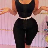 High Compression Girdles Colombianas Full Body Hourglass Body Shaper