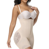 Sorelyne® Women's Butt Flower Cut out Hip Lifting Girdles Colombianas Firm Control Shapewear