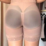 Sorelyne® Women's Colombianas Invisible Hourglass BBL Tummy Control Shapewear Shorts