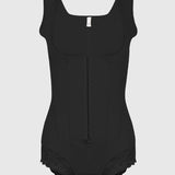 Enhanced Version 7 Steel Bones 3-row Button Corset Tights Tummy Shaping Belt Body Shaper