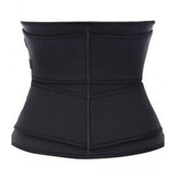 Neoprene Sweat Waist Trainer Corset Trimmer Shaper Belt for Women