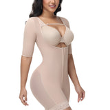 Sorelyne® Girdles Colombianas Short Sleeve Hip Lift Body Shaper