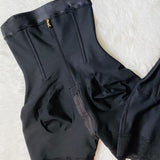 Sorelyne® Buckle Front Open Bust Crotch Zipper Tummy Control Shapewear Girdles Colombianas