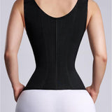 Sorelyne® Women Hourglass Vest  Tummy Control Waist Trainer Corset With Hook and Eye