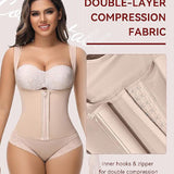 Sorelyne® Girdles Colombianas Tummy Control Waist Trainer Open Bust Girdle Shapewear