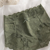 Silk Lace Underwear For Ladies
