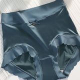 Silkworm Silk High-Waisted Hip Lift Sexy Panties